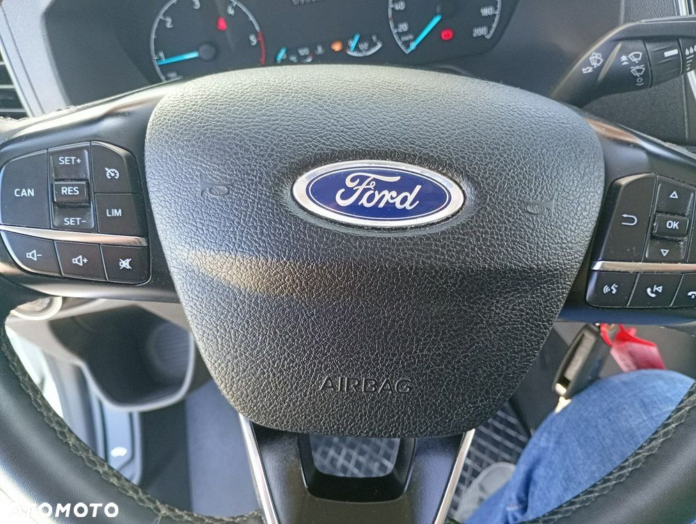 Ford Transit Custom - 15