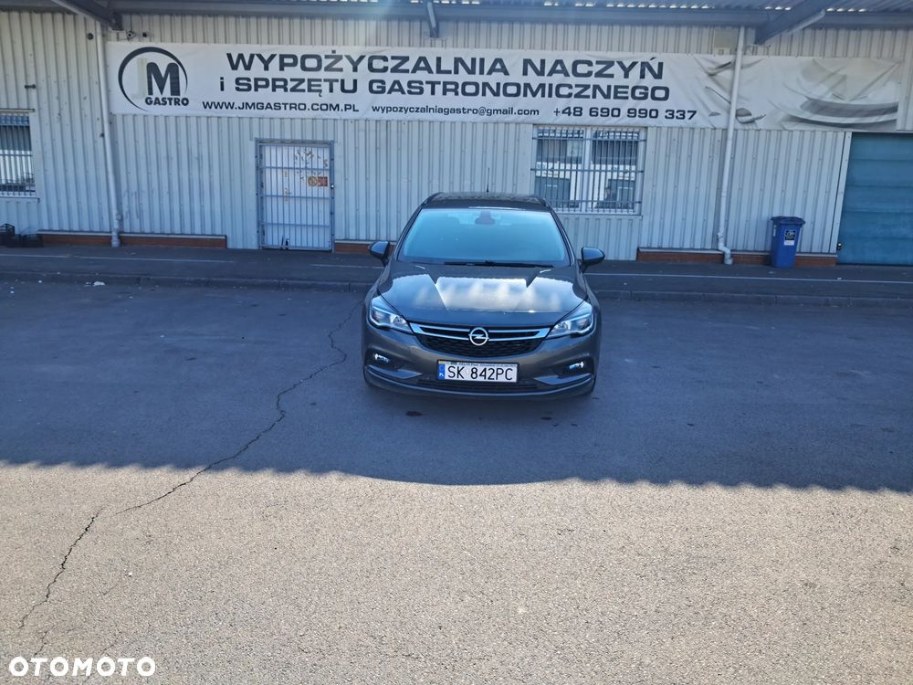 Opel Astra 1.4 T 120 Lat - 3
