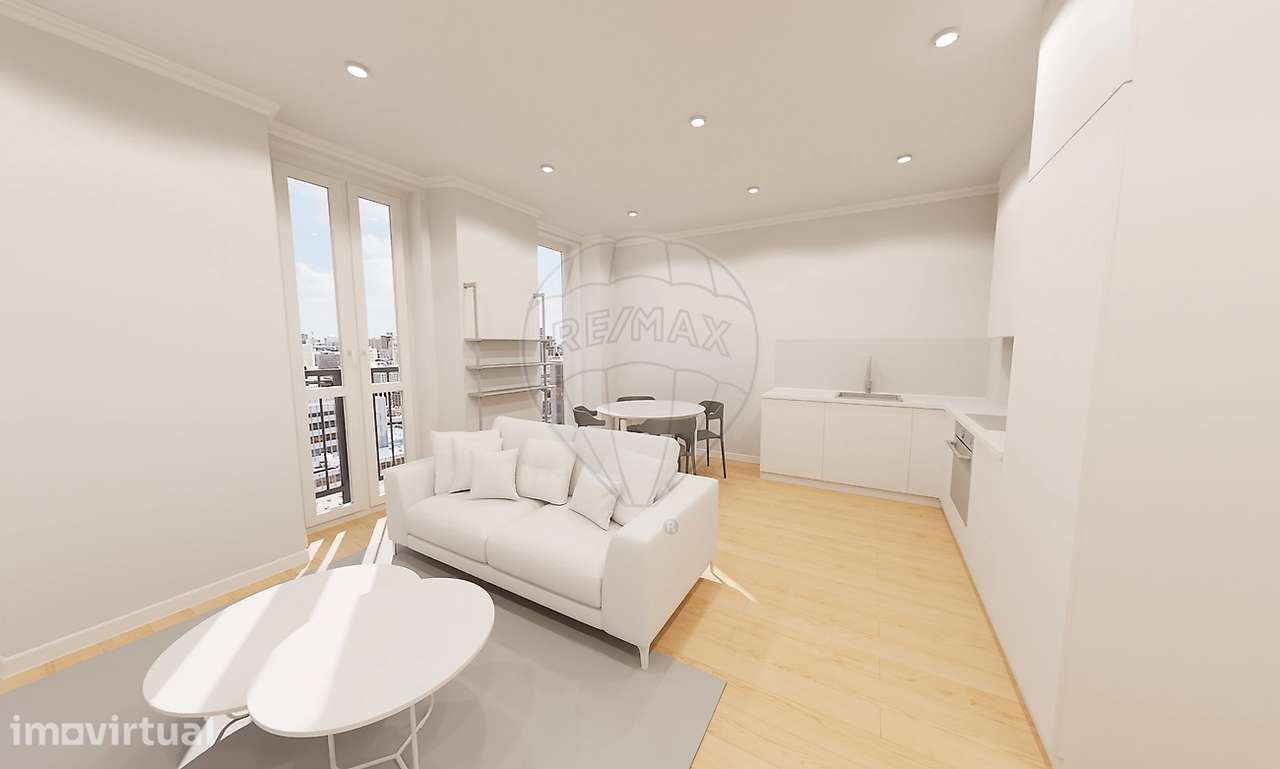 Apartamento T2 para venda - Grande imagem: 3/11