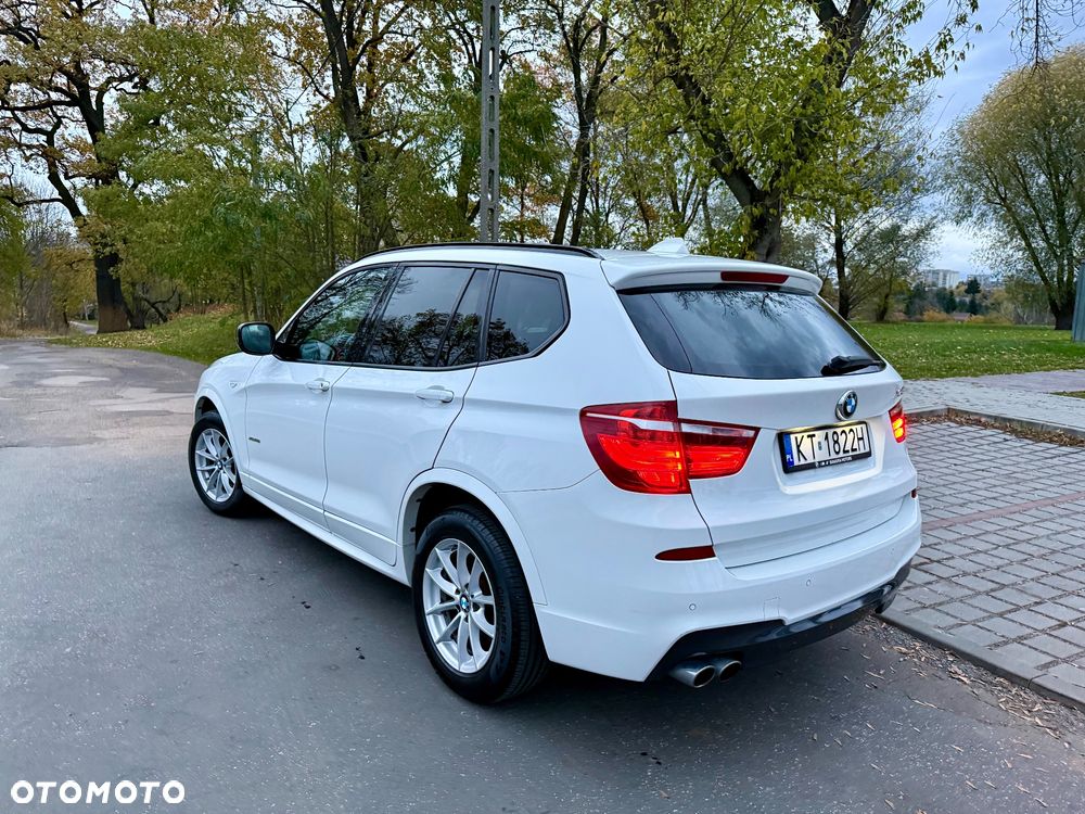 BMW X3 xDrive28i - 13