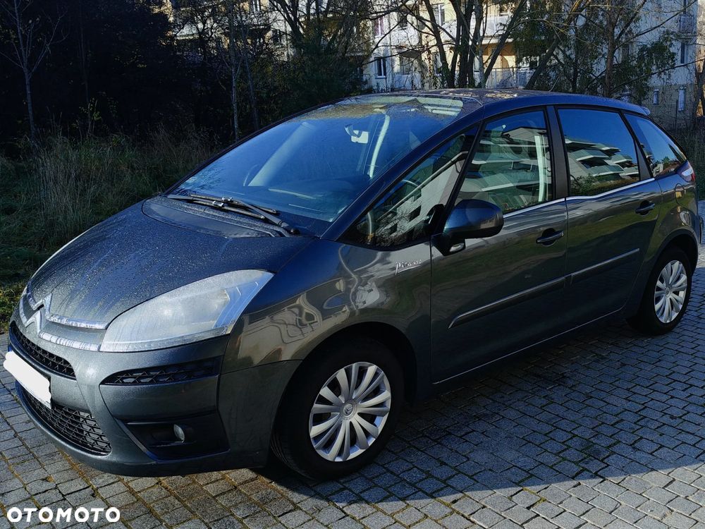 Citroën C4 Picasso 1.6 VTi Attraction - 9