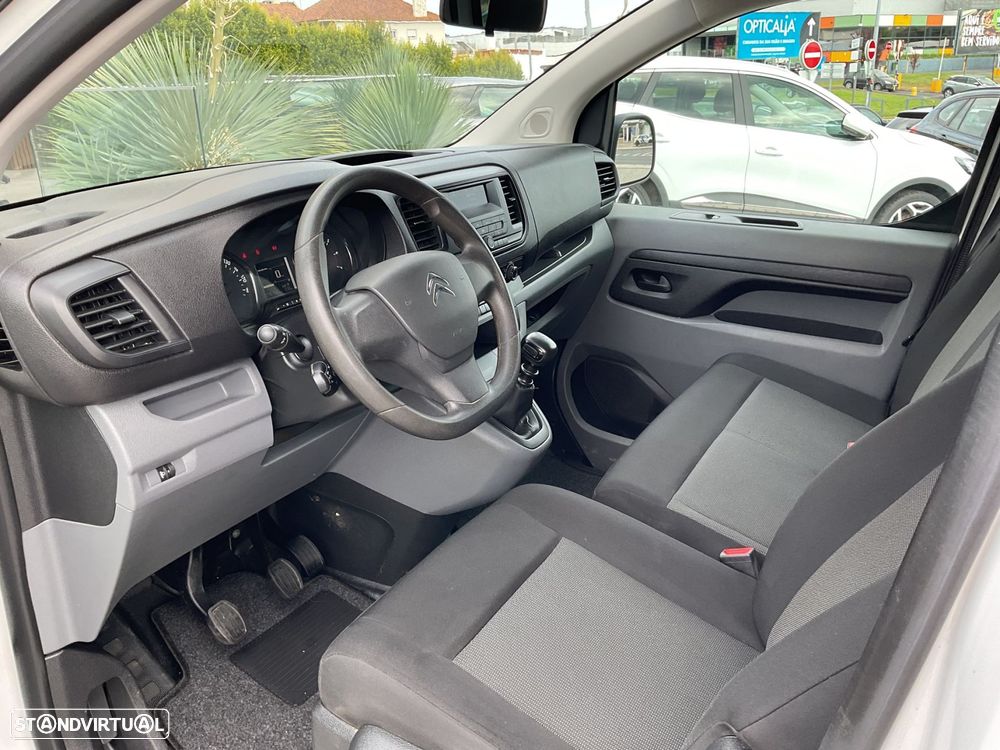 Citroën Jumpy 1.5 BlueHDi M - 19