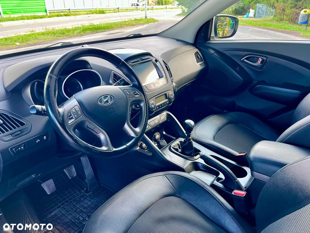 Hyundai ix35 1.7 CRDi Comfort 2WD - 8