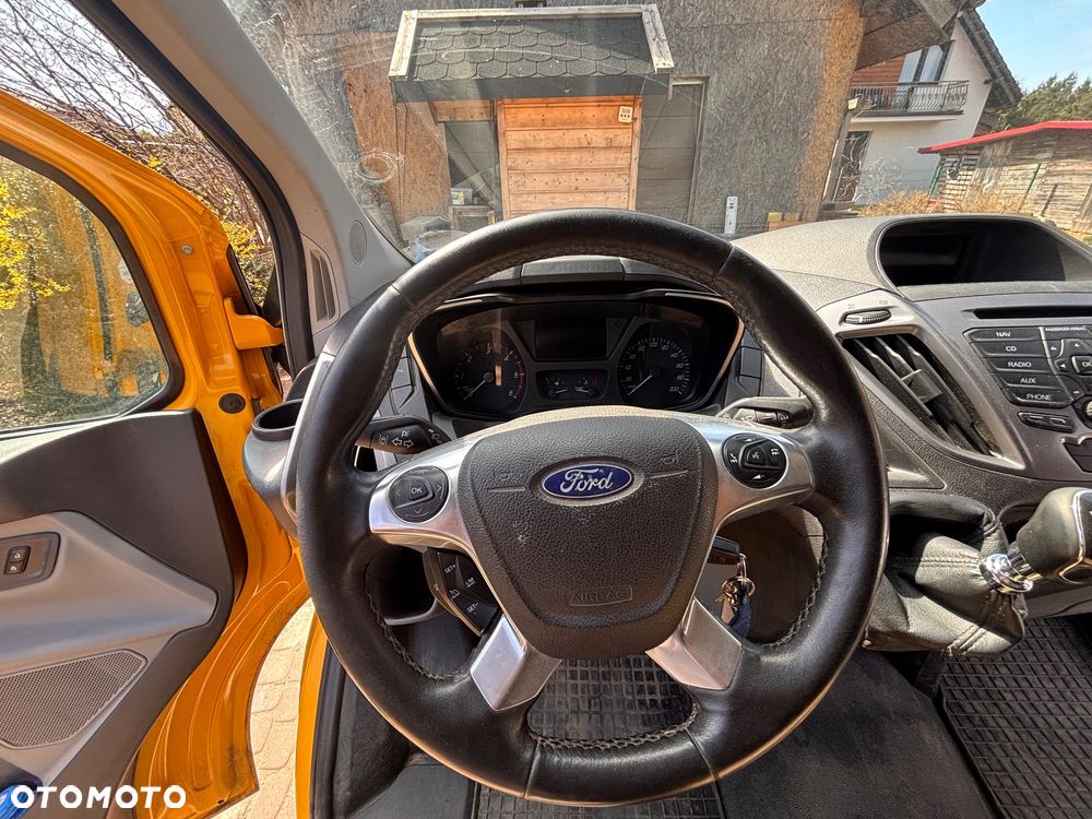 Ford Transit Custom - 6