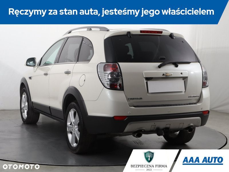 Chevrolet Captiva - 5