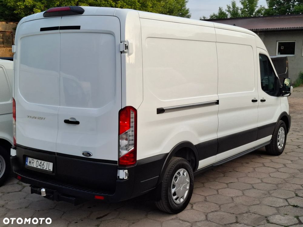 Ford Transit 2020 L3H2 MAX klima 3osobowy - 9