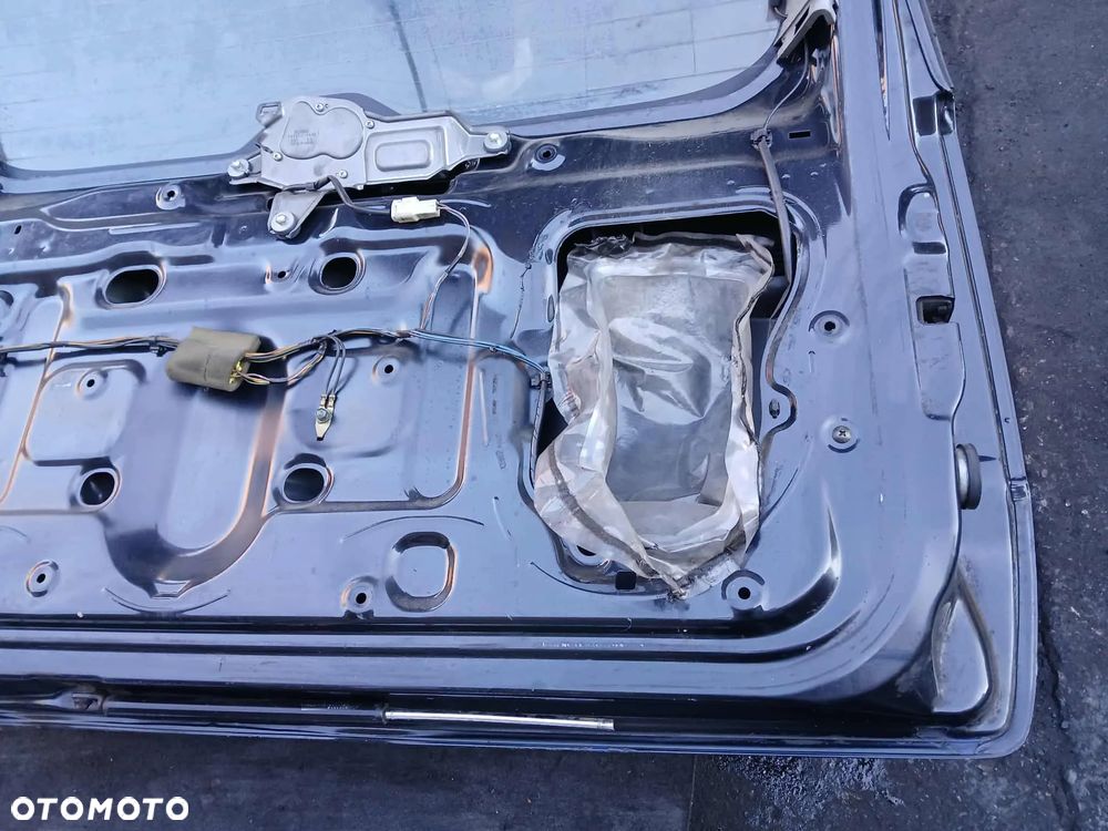 Suzuki Grand Vitara Klapa bagażnika - 11