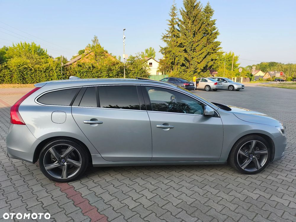 Volvo V60 D3 RDesign - 13