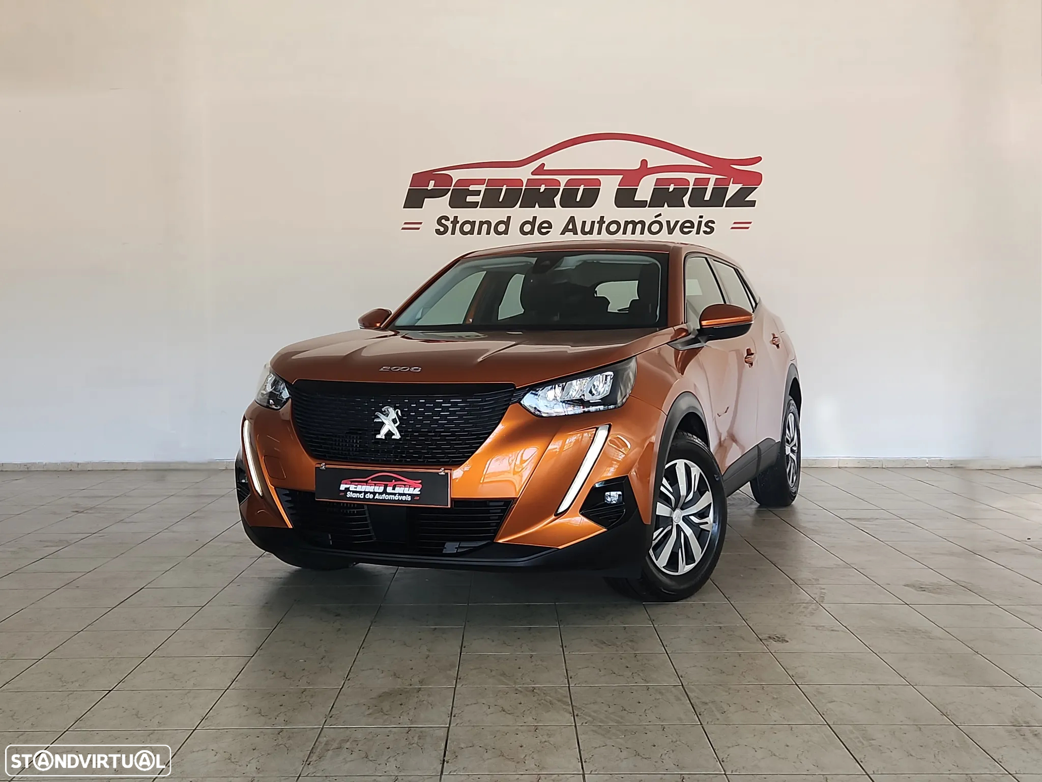 Peugeot 2008 1.5 BlueHDi Active Pack - 16