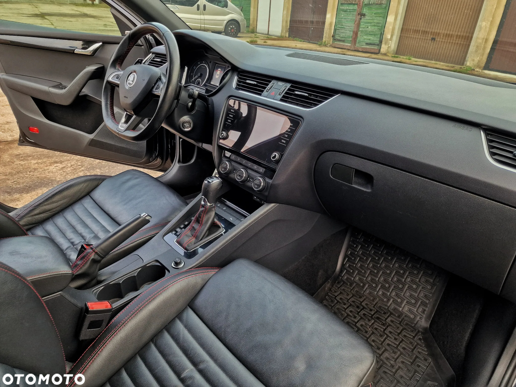 Skoda Octavia 2.0 TSI RS 230 DSG - 13