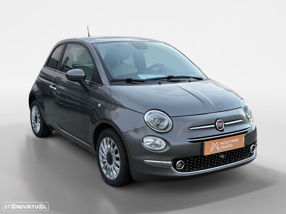 Fiat 500 1.0 Hybrid Dolcevita - 7