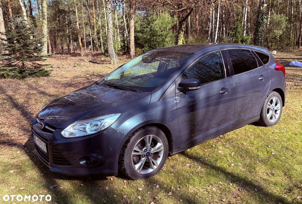 Ford Focus 1.0 EcoBoost Start-Stopp-System Ambiente - 1