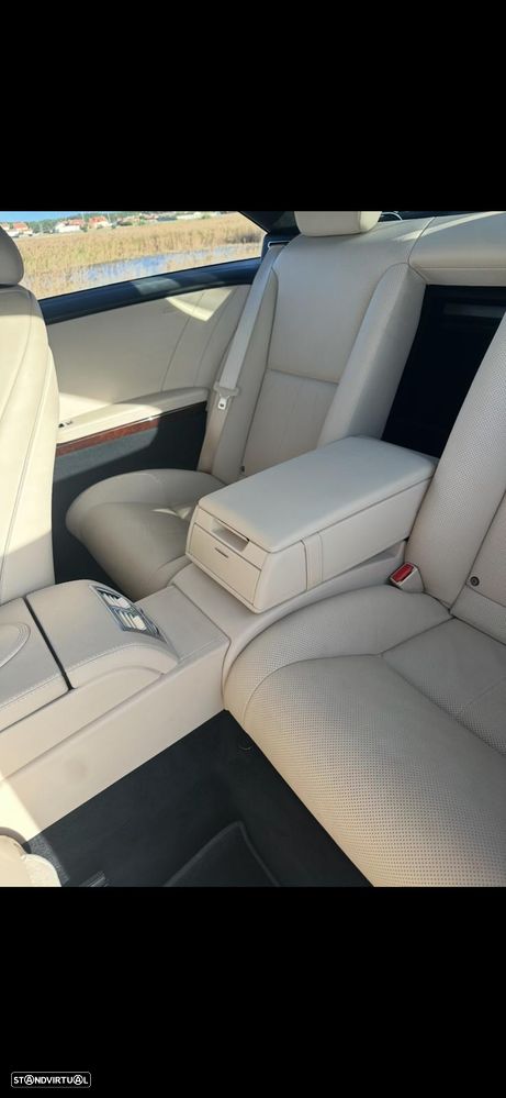 Mercedes-Benz CL 500 4-Matic - 19
