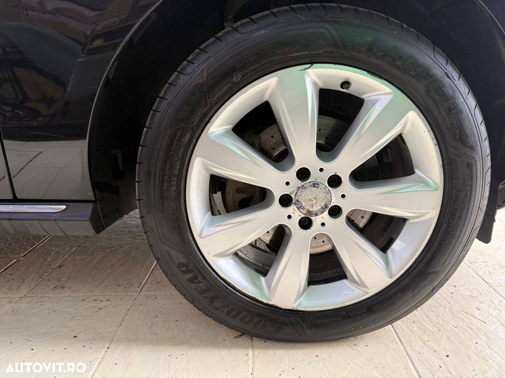 Mercedes-Benz ML 350 BlueTEC 4MATIC 7G-TRONIC - 7