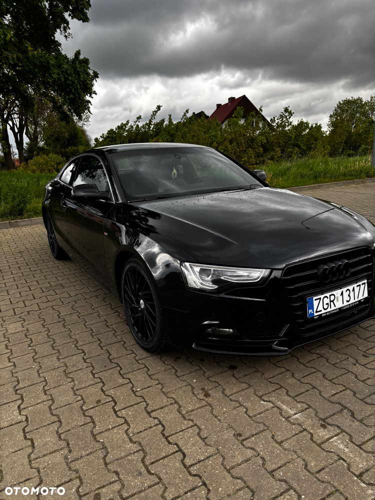 Audi A5 Coupé 2.0 TDI Multitronic - 4