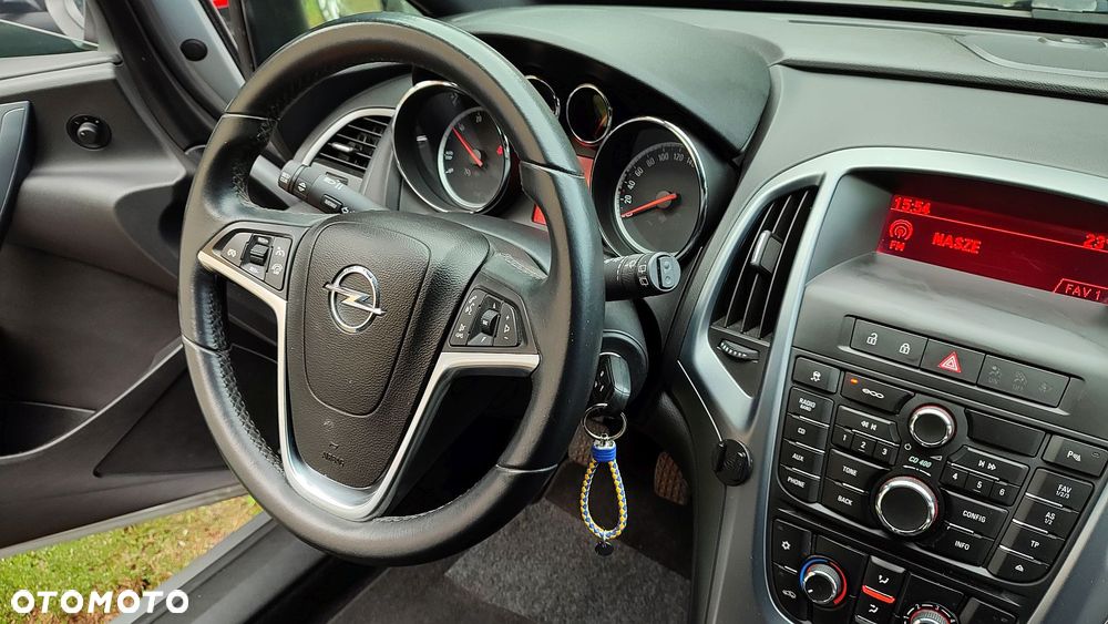 Opel Astra 1.7 CDTI Cosmo - 22