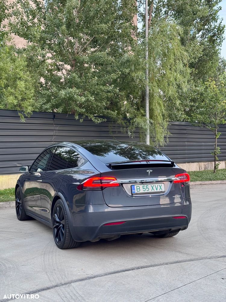 Tesla Model X Long Range - 5