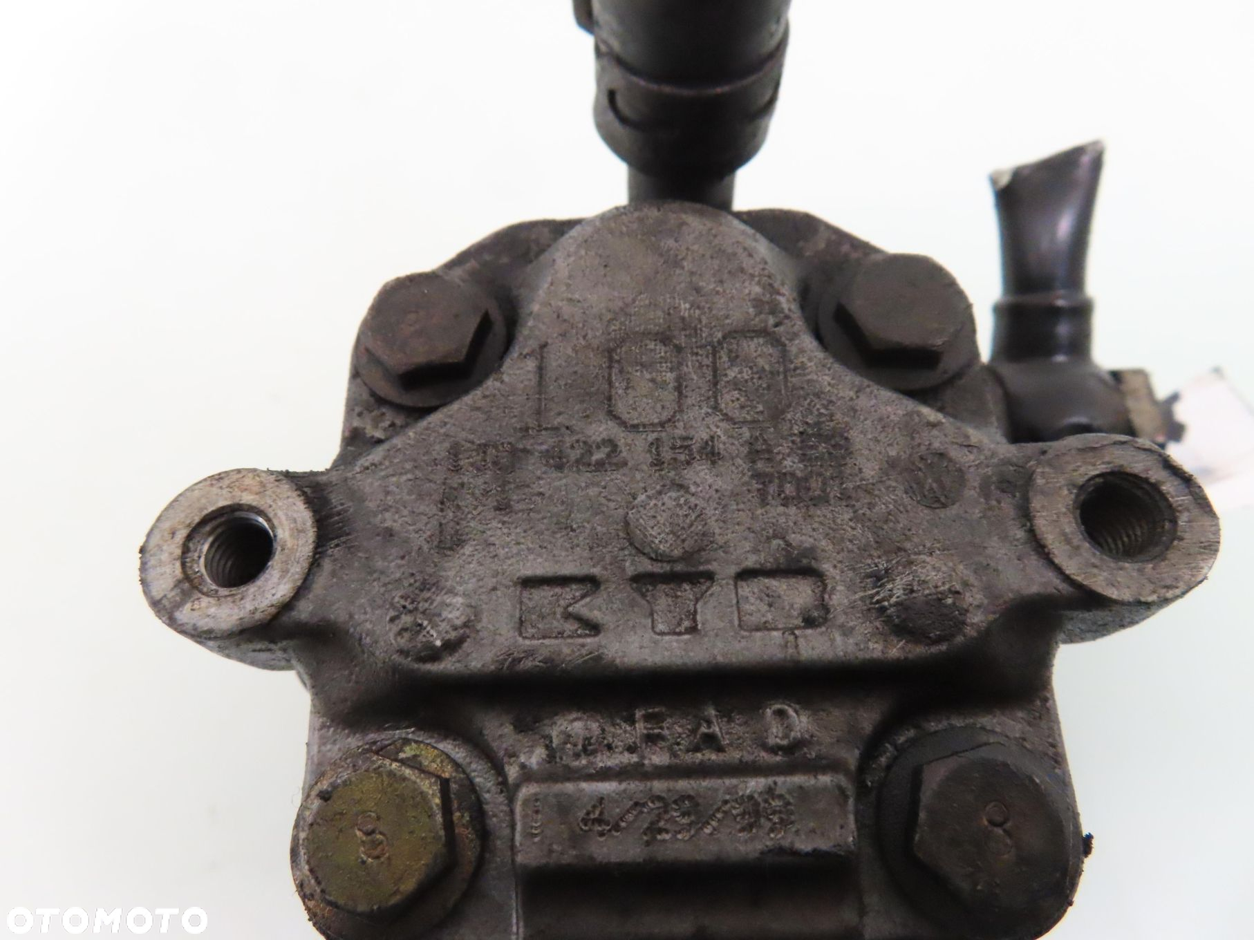 POMPA WSPOMAGANIA SEAT TOLEDO II 1.9 TDI 1J0422154A - 3