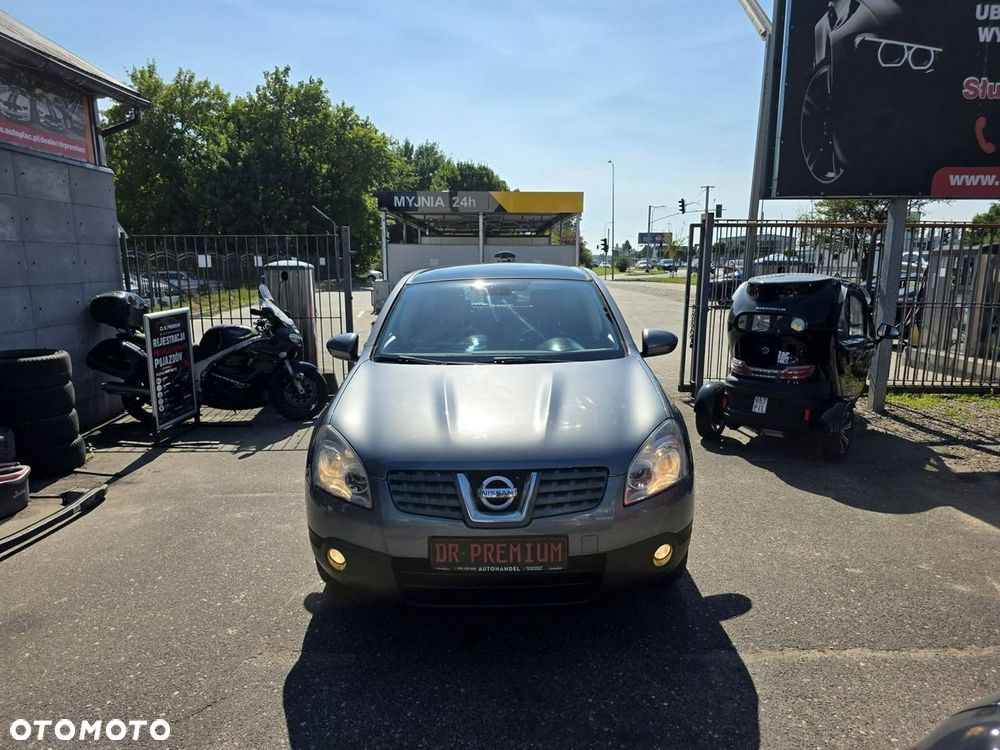 Nissan Qashqai 2.0 dCi 4x4 Acenta Pack - 2