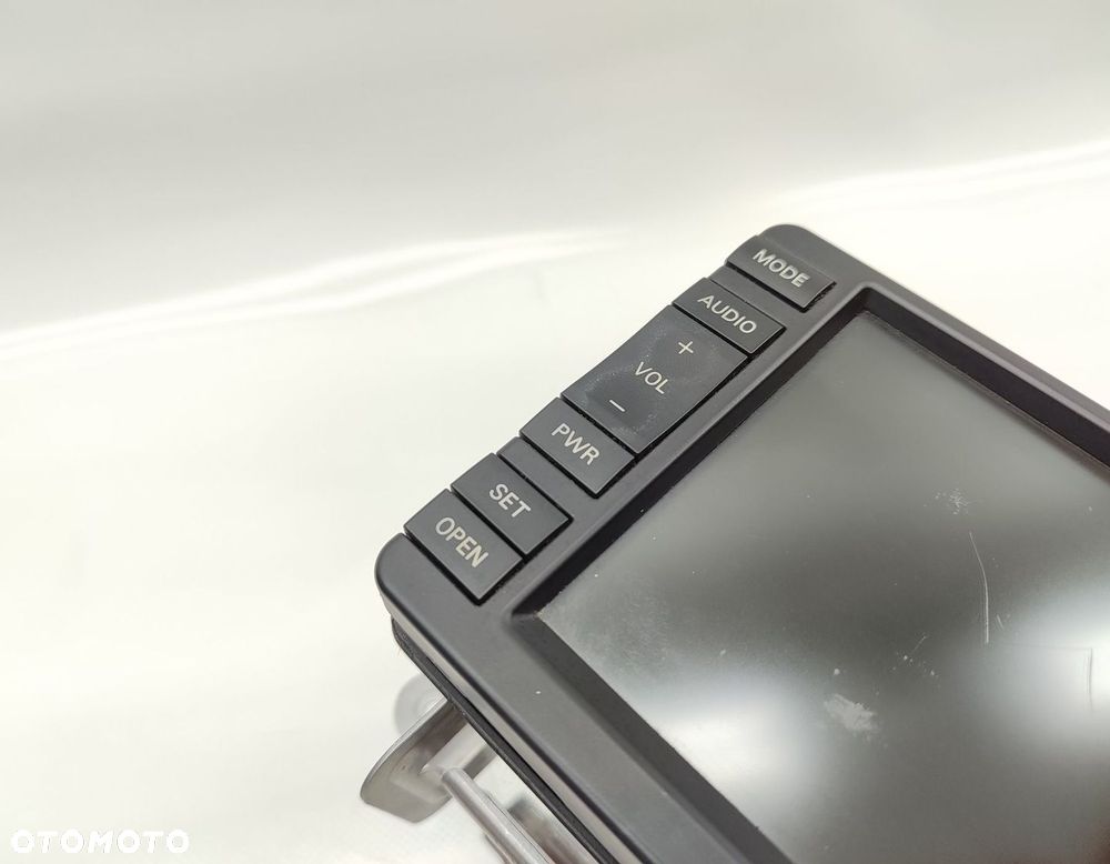 RADIO NAWIGACJA RADIOODTWARZACZ MITSUBISHI OUTLANDER II 8750A143 - 3