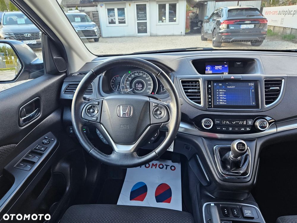 Honda CR-V 2.0 Elegance (ADAS / Connect+) - 4