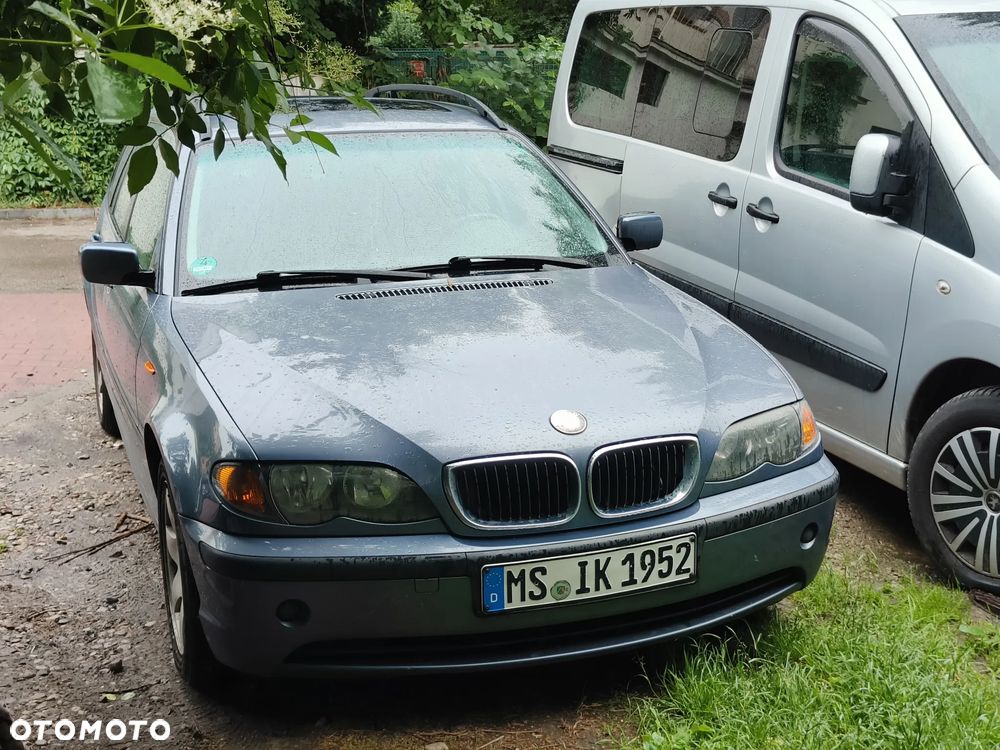 BMW Seria 3 320d - 3