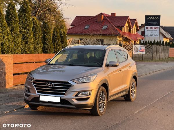 Hyundai Tucson 1.6 CRDi Style 2WD DCT
