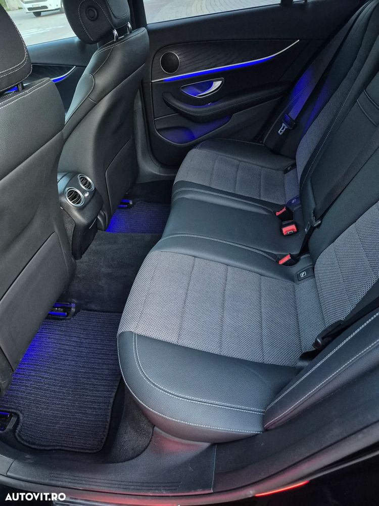 Mercedes-Benz E 200 MHEV Aut. - 14