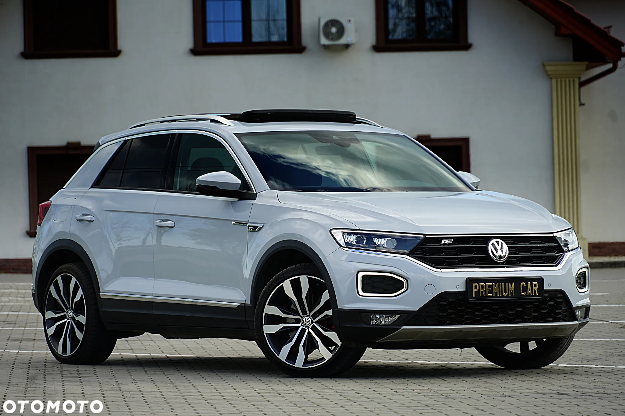 Volkswagen T-Roc 2.0 TDI SCR 4MOTION DSG R-Line - 10