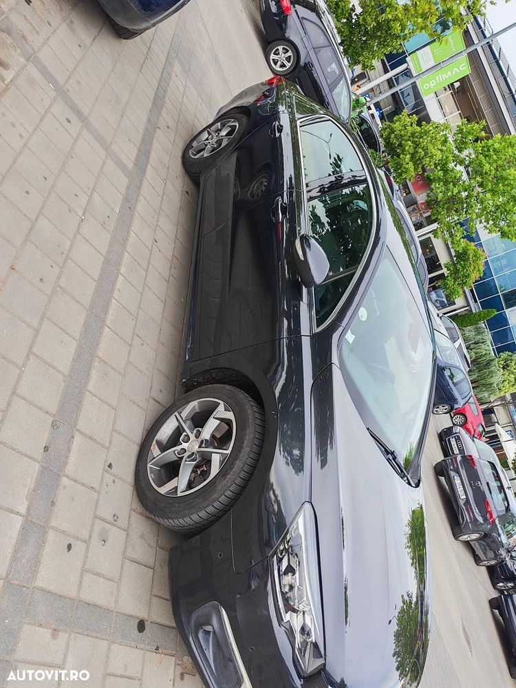 Peugeot 508 2.0 BlueHDI FAP BVA Allure - 4