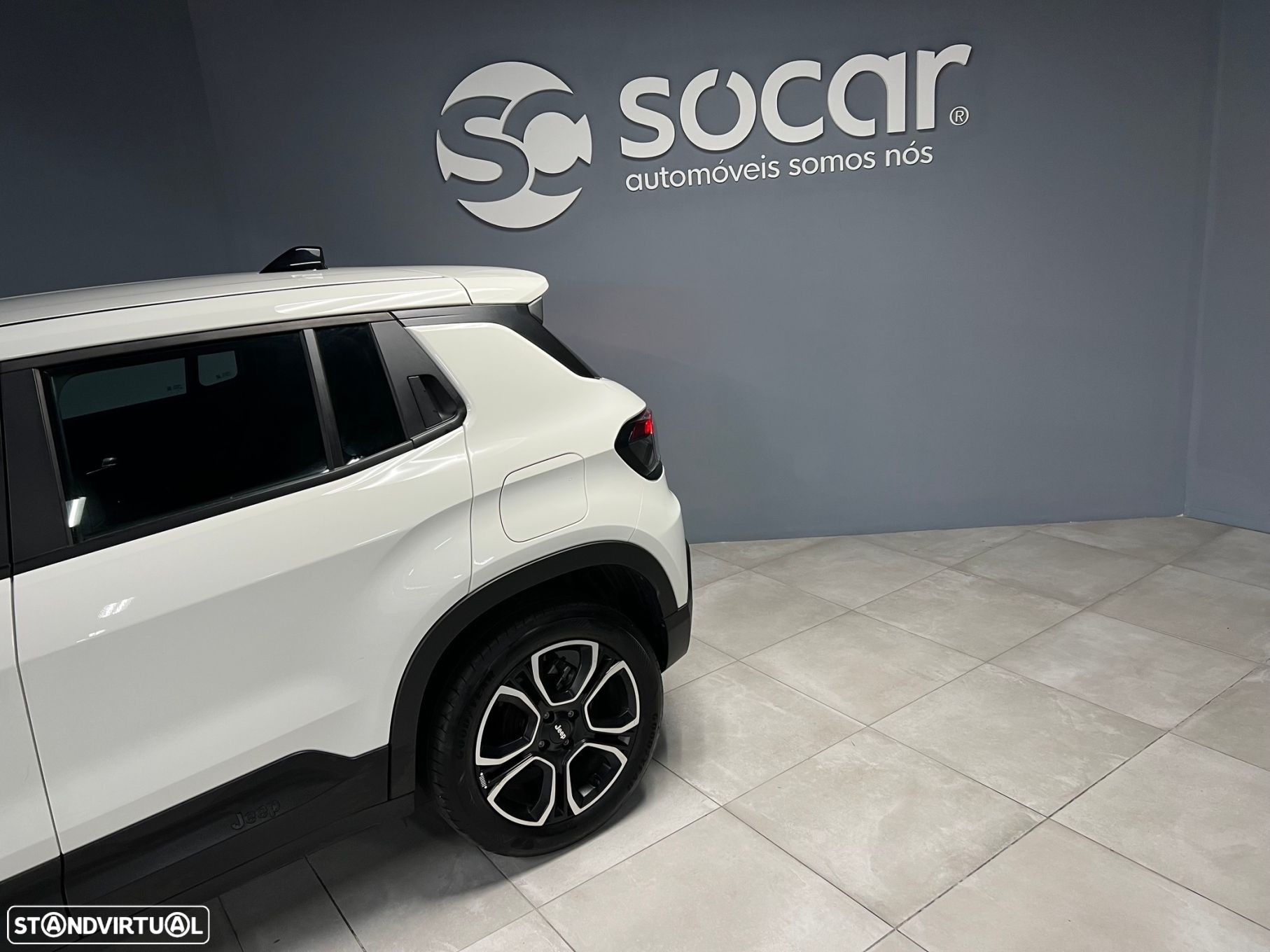 Jeep Avenger 1.2 GSE T3 Altitude - 6