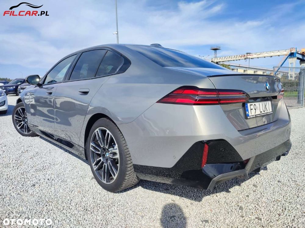 BMW Seria 5 - 4