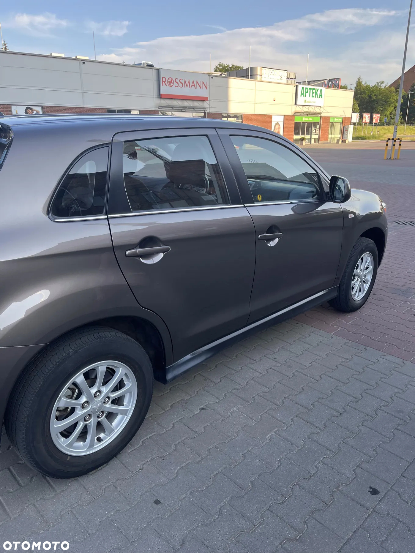 Mitsubishi ASX - 8