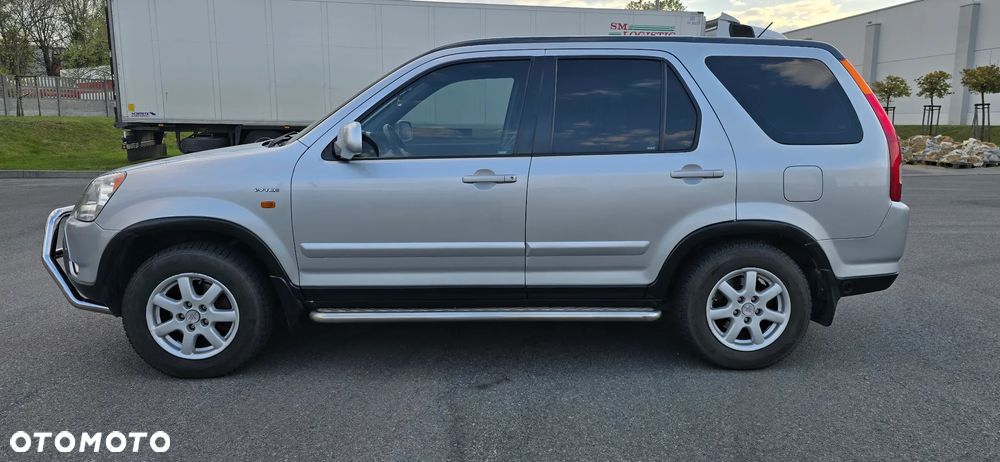 Honda CR-V 2.0 LS - 13