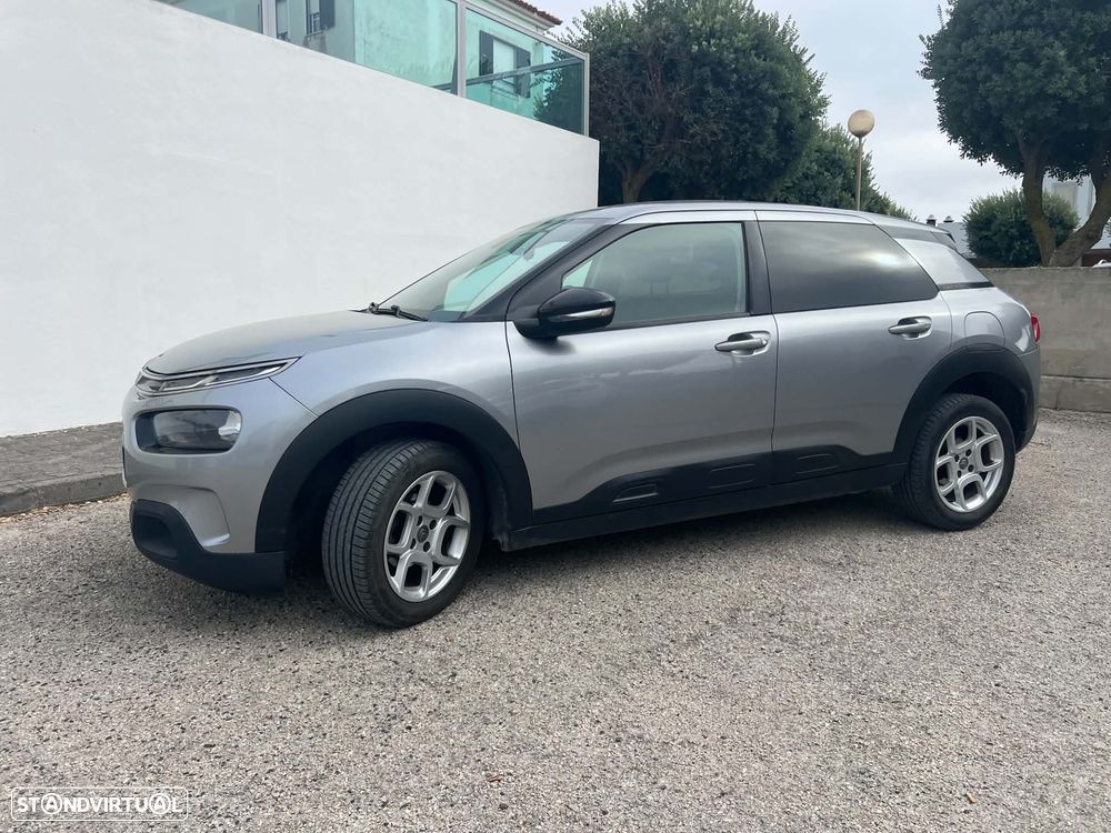 Citroën C4 Cactus - 2