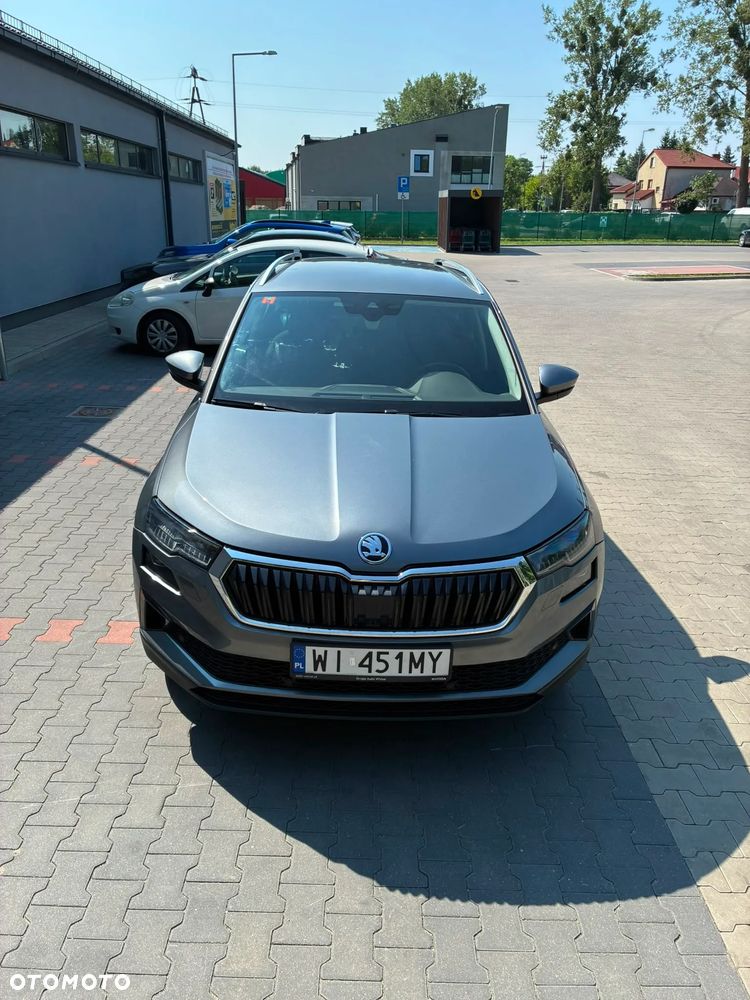 Skoda Karoq 1.5 TSI ACT Style DSG - 10