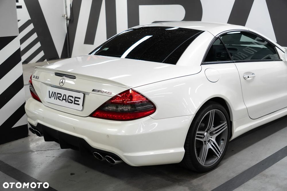 Mercedes-Benz SL 63 AMG - 19