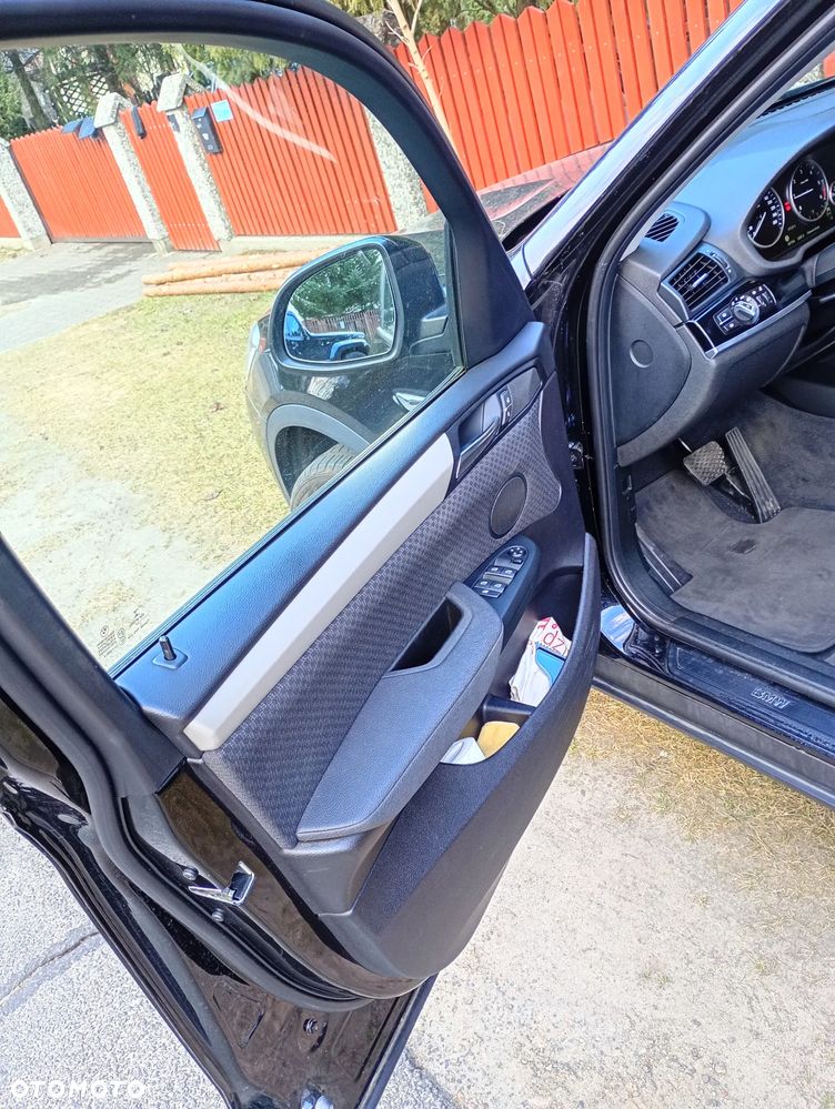 BMW X3 xDrive20d - 10