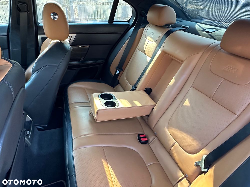 Jaguar XF XFR 5.0 V8 Kompressor - 22