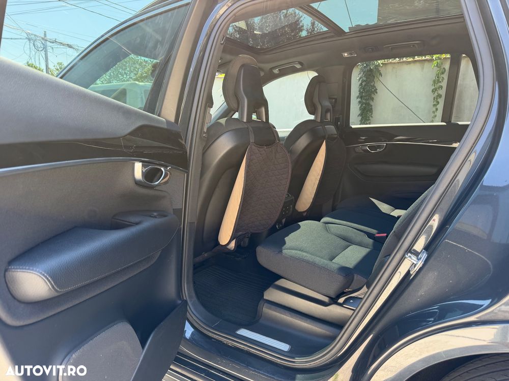 VOLVO XC90 2018 — imagine 7