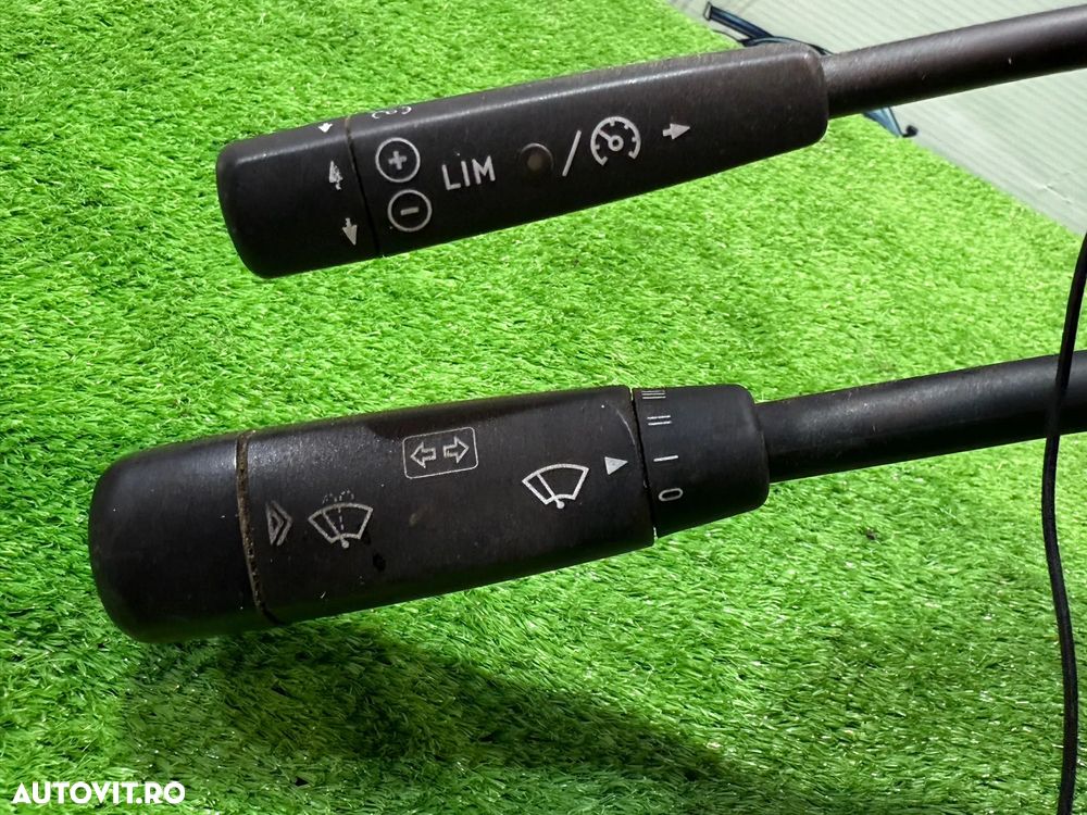 ANSAMBLU MANETE COMENZI VOLAN + SPIRA MERCEDES BENZ VITO 115 CDI W639 2.1 DIESEL 2008 COD OEM A6396880006 A6396881006 20354502247 2003-2014 - 5