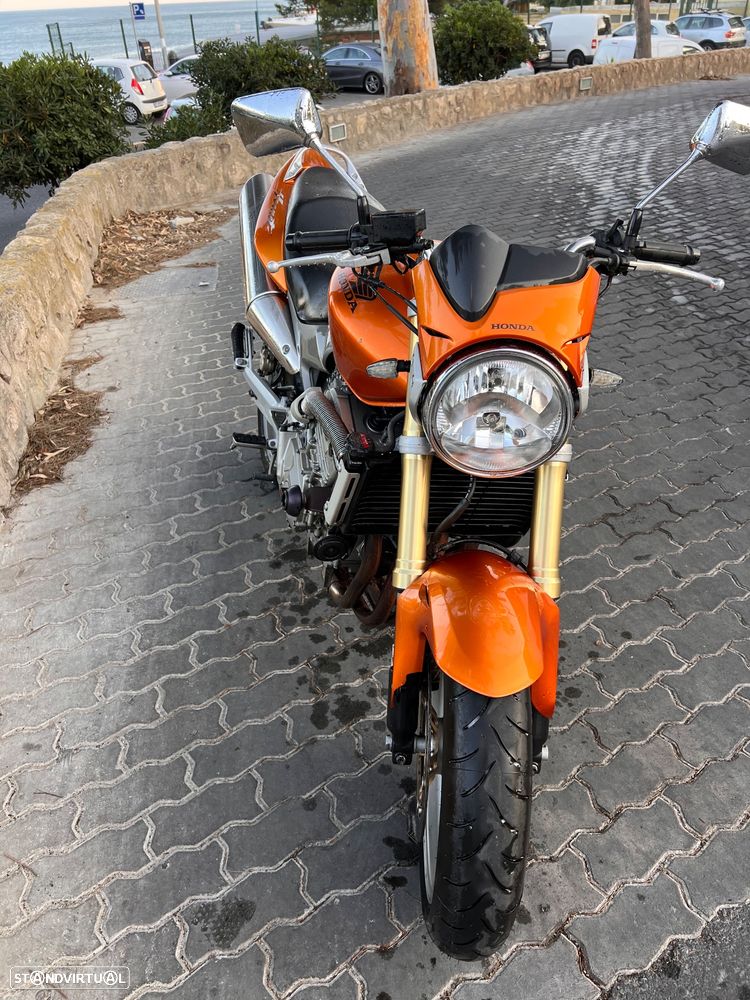 Honda Hornet 600F 2005 - 2