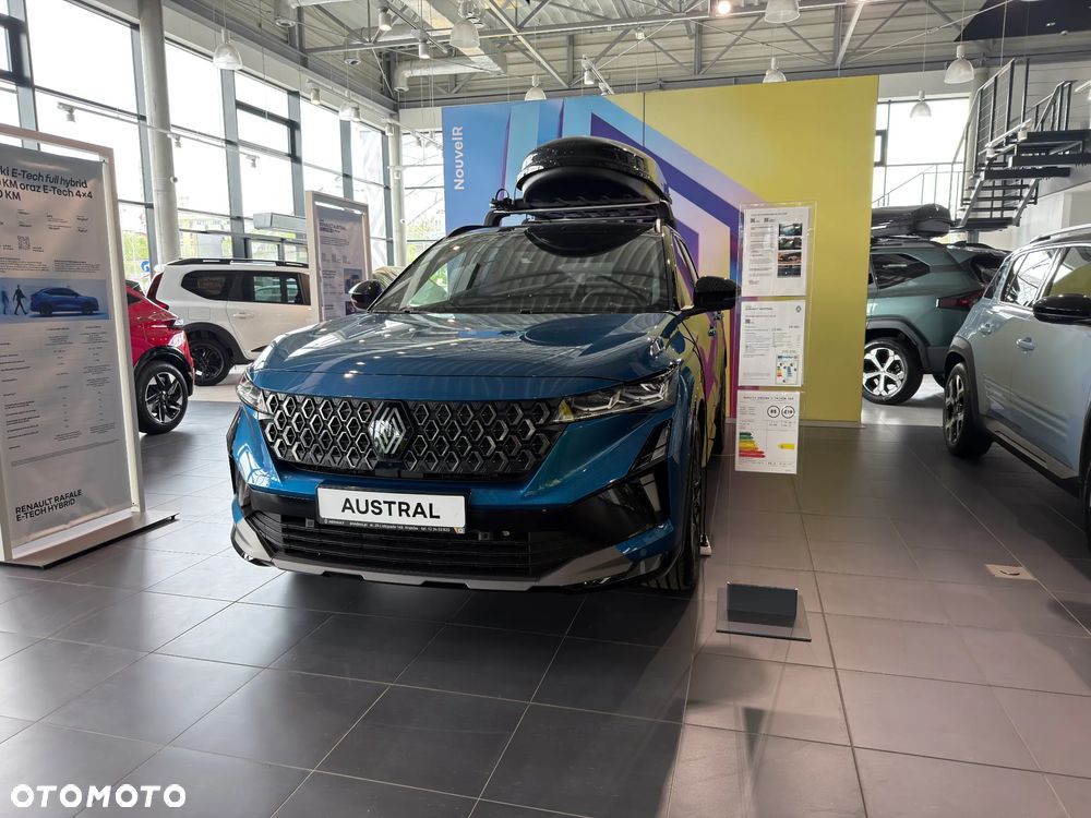 Renault Austral 1.2 E-Tech Full Hybrid 200 Esprit Alpine MMT - 1