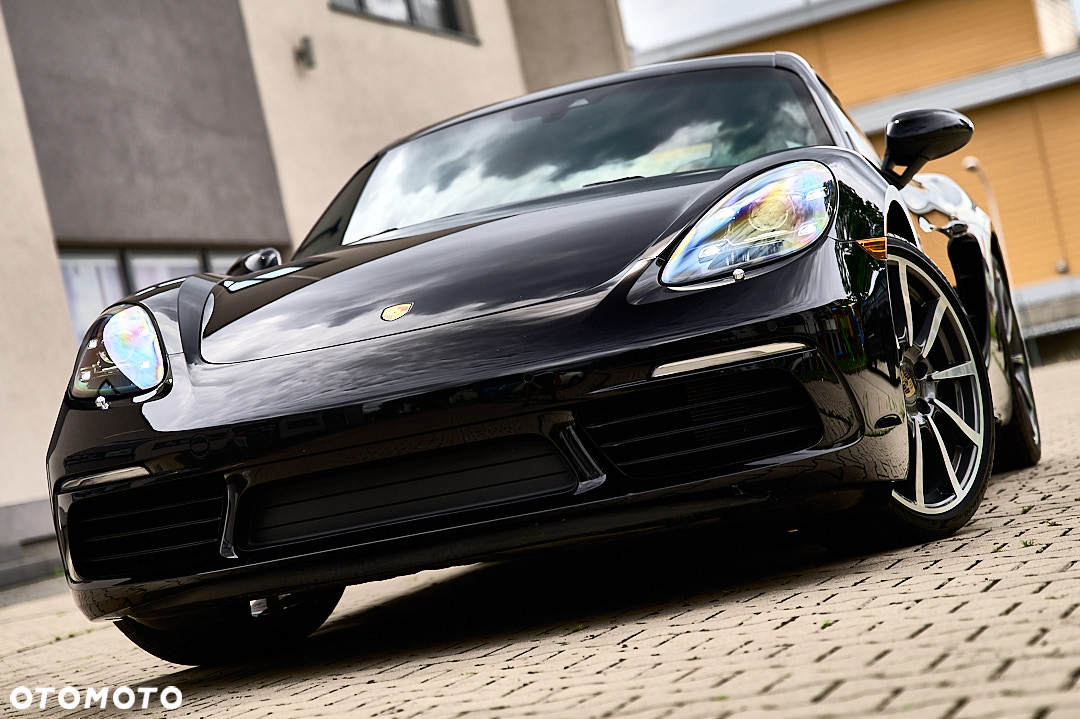 Porsche 718 Cayman PDK - 16
