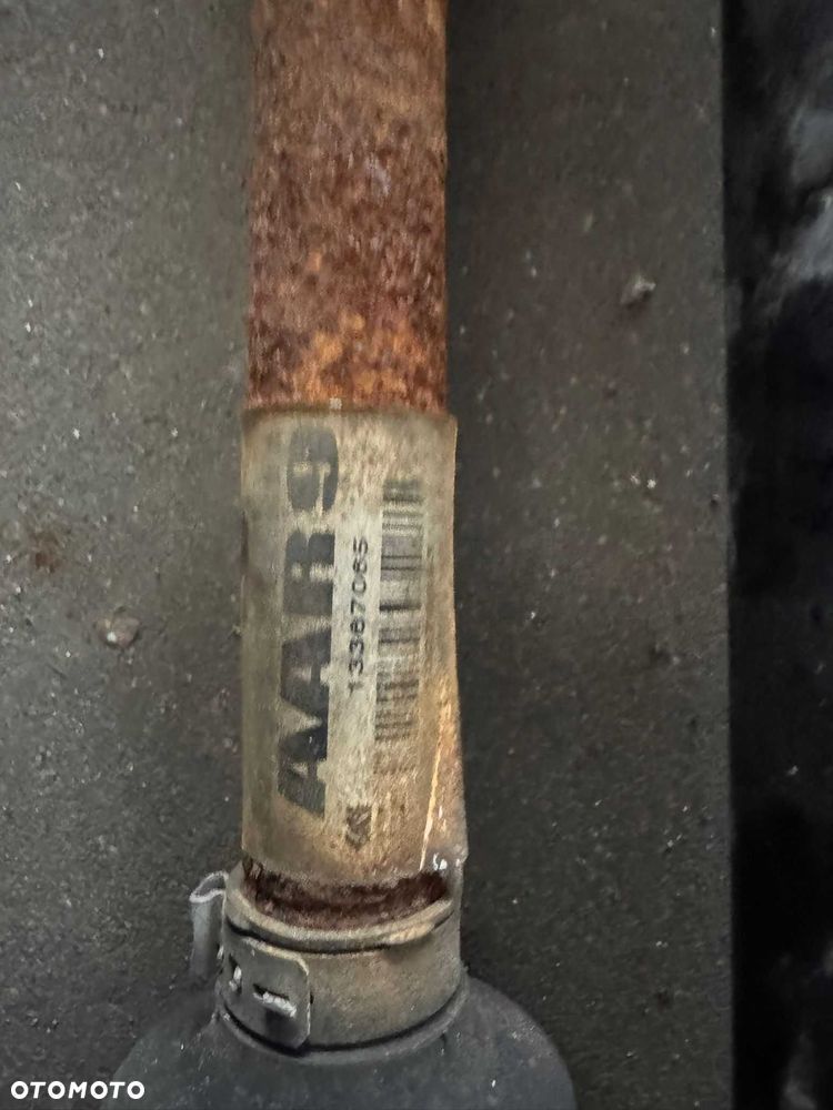 Półoś Opel Astra K 1.6 D automat - 3