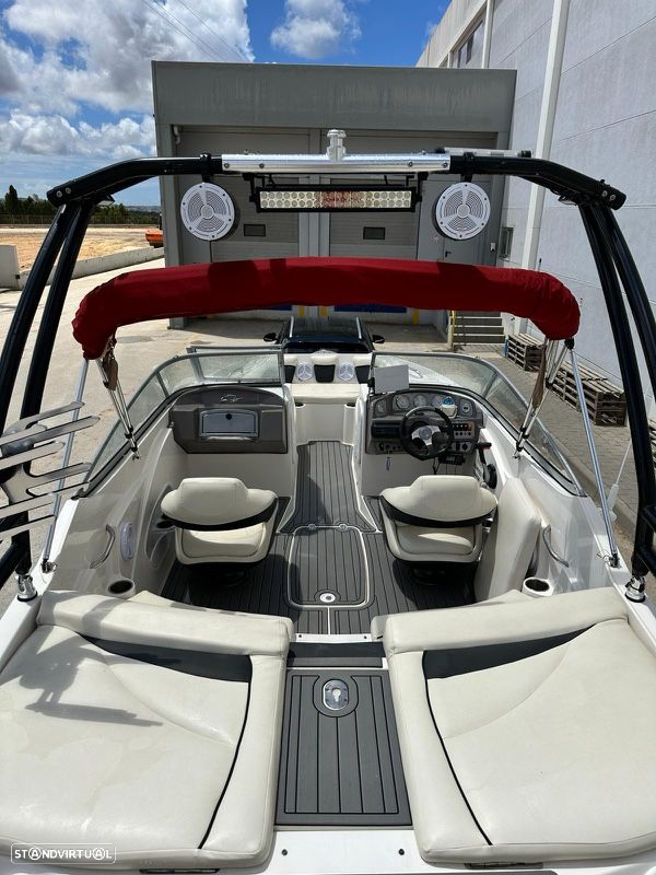 Rinker MTX 210 - 7