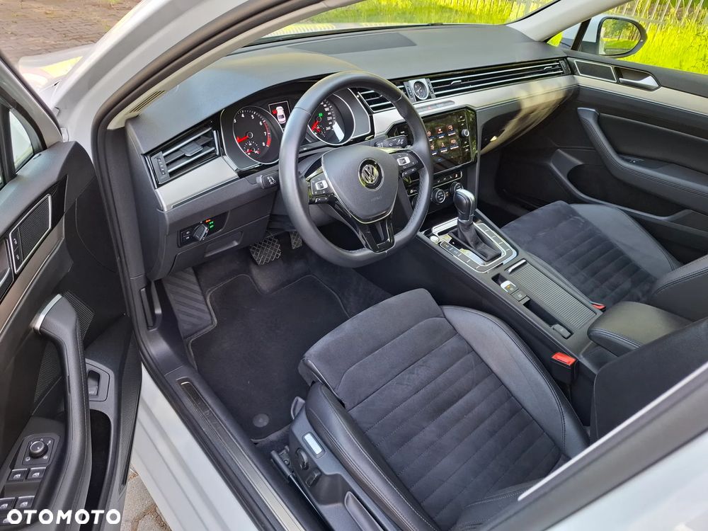 Volkswagen Passat 1.4 TSI BMT ACT Highline DSG - 11