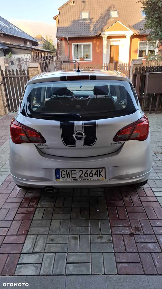 Opel Corsa 1.4 Turbo Start/Stop On - 3