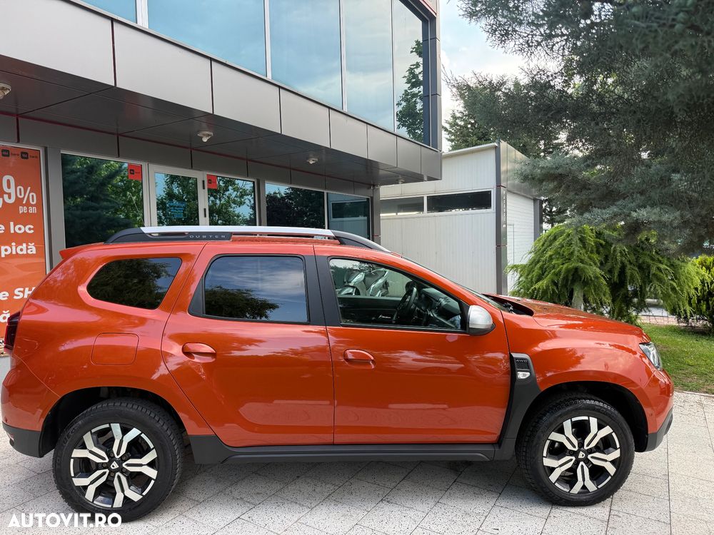 DACIA Duster 2022 — imagine 4