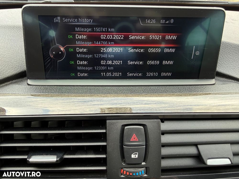 BMW Seria 4 420d Aut. Modern Line - 19